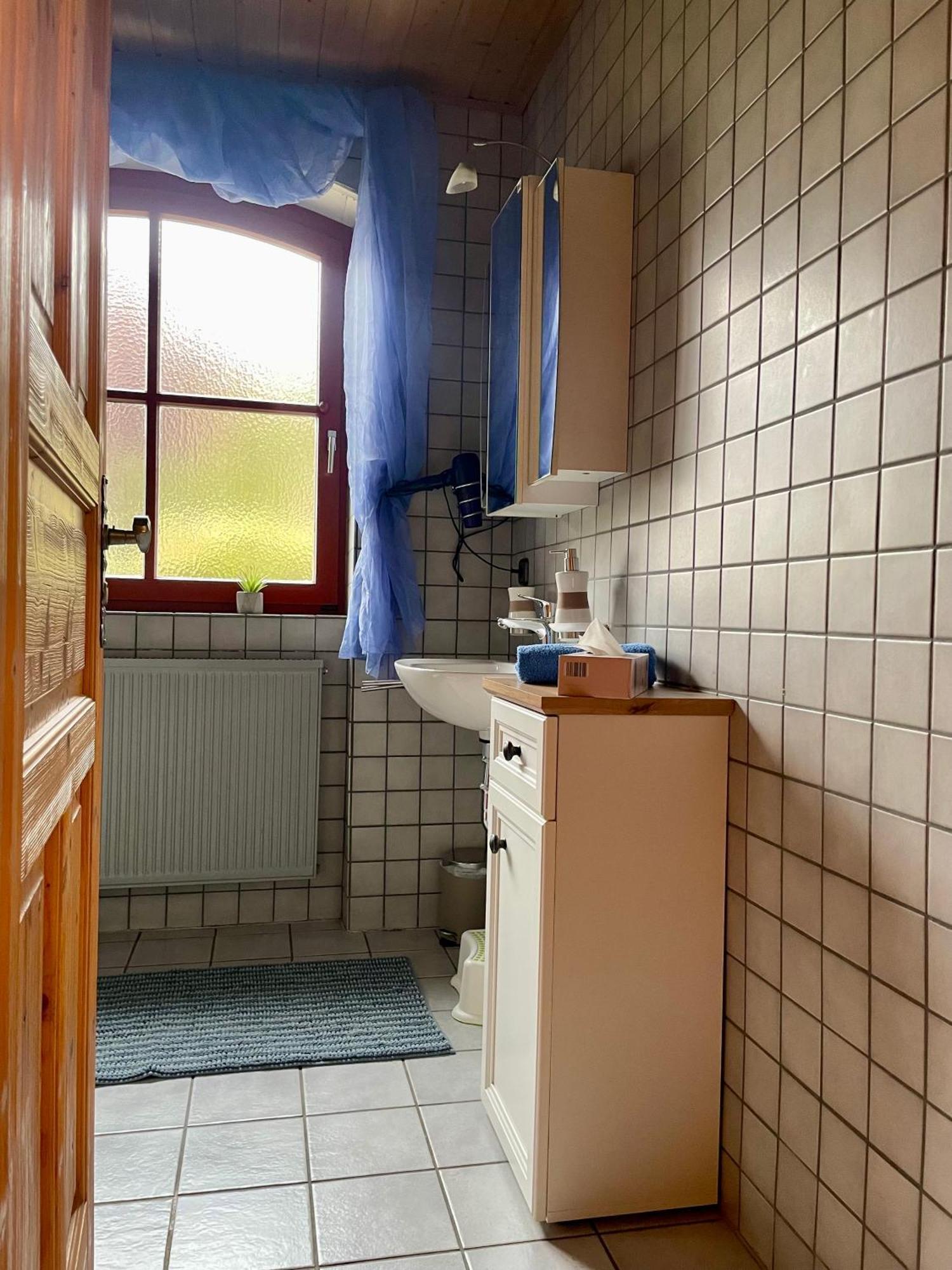 Altmuehl Familienvilla Treuchtlingen Exterior photo